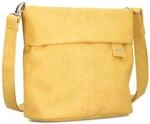 Zwei Damen Handtasche Mademoiselle.M M8 Crossbody Bag 3 L Umh&auml;ngetasche aus