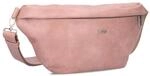 Zwei Damen Hip Bag Mademoiselle.M MH80 Bauchtasche 40 cm 3 Liter, Crossbody Bag