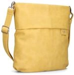 Zwei Damen Handtasche Mademoiselle.M M12 Umh&auml;ngetasche 7 Liter Crossbody Bag,