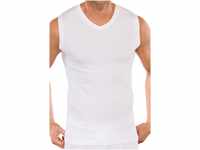 Schiesser Herren 145139 Wander-Shirt, Weiß, XL