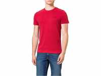 Superdry Herren M1011245A T-Shirt, Hike Red Marl, S