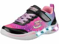 Skechers S Lights Power Petals Painted Daisy Kinder Sneaker Schuhe Mädchen LED,