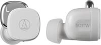 Audio-Technica SQ1TW Kabelloser Kopfh&ouml;rer Wei&szlig;