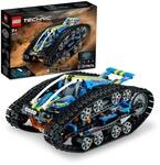 LEGO 42140 Technic App-gesteuertes Transformationsfahrzeug, ferngesteuertes...