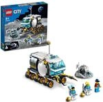 LEGO 60348 City Mond-Rover, Weltraum-Spielzeug Ab 6 Jahren F&uuml;r M&auml;dchen Und...