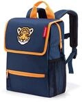 Reisenthel Unisex Kinder Rucksacktasche-Ie4077 Rucktasche, Tiger Navy, One Size