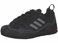 adidas performance Unisex Trekking Shoes, Black, 44 2/3 EU