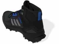 adidas Herren Terrex Swift R3 Mid GTX Leichtathletik-Schuh, Mehrfarbig (Core Black
