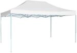 vidaXL Partyzelt Faltbar UV- und Wasserbest&auml;ndig Gartenpavillon Pavillon...