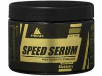 PEAK Speed Serum - 300g Geschmack Blueberry I 30 Portionen I Pulver I...