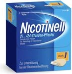 Nicotinell 21 mg/24-Stunden-Pflaster (bisher 52,5 mg) St&auml;rke 1 (stark), 21 St.