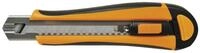 Fiskars Profi-Magazincuttermesser, 18 mm, Orange/Schwarz, 1004620