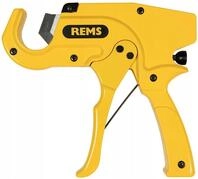 Rems ROS P 35 A (Einhand-Rohrschere mit Automatischen Schnellr&uuml;cklauf, f&uuml;r