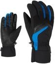 Ziener Herren GABINO Ski-Handschuhe/Wintersport | Warm, Atmungsaktiv, Black.Persian