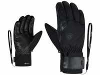 Ziener Erwachsene Genio GTX PR Ski-Handschuhe/Wintersport | Wasserdicht,