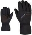 Ziener Herren Grumas Ski-Handschuhe/Wintersport | warm gef&uuml;ttert, black, 10
