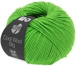 LANA GROSSA Cool Wool Big | Extrafeine Merinowolle waschmaschinenfest und filzfrei 