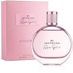 Michael Bubl&eacute; By Invitation Rose Gold - Eau De Parfum Duft f&uuml;r Frauen, 100ml Parfum