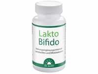 Dr. Jacob's LaktoBifido 90 Kapseln I garantiert 5 Milliarden Laktobazillen und