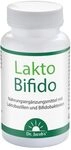 Dr. Jacob's LaktoBifido 90 Kapseln I garantiert 5 Milliarden Laktobazillen und