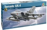 Italeri 1:32 Tornado GR.4, Modellbau, Bausatz, Standmodellbau, Basteln, Hobby,