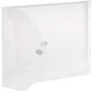 FolderSys 40109-04 Sichttaschen M.Lr Und Df 10er 1554254 Transparent