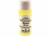 Eulenspiegel 407219 - Mastix, 50 ml, Spirit Gum, professioneller Bühnenkleber