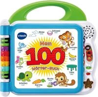 VTech Mein 100-W&ouml;rter-Buch &ndash; Interaktives Bilderbuch, Deutsch-Englisch