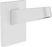 hansgrohe Pulsify S - Brausearm f&uuml;r Kopfbrause, Wandanschluss f&uuml;r Duschkopf Pulsify