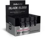 BioTechUSA Black Blood Shot | Zuckerfreie Pre-Workout Formel | 5 Wirkstoffe | 400mg