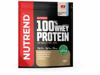 Nutrend 100% Whey Protein Powder Muscle Building and Recovery Powder With...