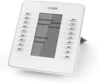 Snom D7 USB-Erweiterungsmodul f&uuml;r D7xx-Telefone (hochaufl&ouml;sendes