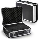 PeakTech P 7305 Universalkoffer &ndash; abschlie&szlig;barer Universal-Transportkoffer mit