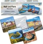 Starnberger Spiele - Nah und Fern - Memospiel - Kartenspiel f&uuml;r Erwachsene und
