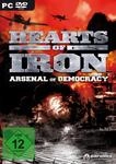 Hearts of Iron 2: Arsenal of Democracy