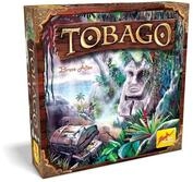 zoch 601128400 - Tobago, Familienspiel