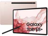 Samsung G Tab S8+ 5G pink SM-X806BIDBEUB
