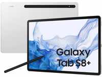 Samsung Sam Galaxy Tab S8+ EU-256-8-5G-sr Gal. Tab S8+ 5G 256/8 Silver