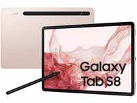 Samsung X700N Galaxy Tab S8 Wi-Fi 128 GB (Pink Gold)
