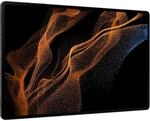 Samsung Galaxy Tab S8 Ultra WiFi X900N EU 128GB, Android, Graphite,...