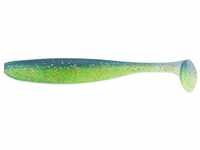 Keitech Easy Shiner 2" Lime/Blue