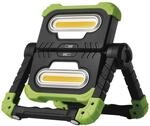 EMOS - faltbare LED-Arbeitsleuchte - sto&szlig;best&auml;ndiger Arbeitsstrahler - max. 2000lm,