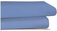 Irisette Jupiter 0008/20 Spannbetttuch hellblau 100 x 200 cm