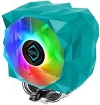 Iceberg Thermal IceSLEET X5 Intel & AMD Doppel Tower Hochleistungs-CPU-K&uuml;hler 5