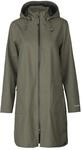 ILSE JACOBSEN HORNB&AElig;K | RAIN128 | Regenmantel | Dehnbare Soft-Shell-Material 