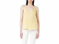 ONLY Womens Straw S/L Tops