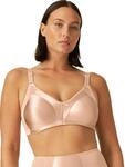 Naturana&reg; Minimizer BH ohne B&uuml;gel [Cup B-G] I Maximaler Halt Dank durchdachter