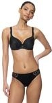 Mey Dessous Serie Amazing Damen Spacer-BHS Schwarz (85C)