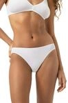 Mey Tagw&auml;sche Serie Soft Shape Damen Mini-Slips Weiss M(40)