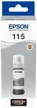 Epson 15 EcoTank Tintenpatrone 1 St&uuml;ck(e) Original Grau